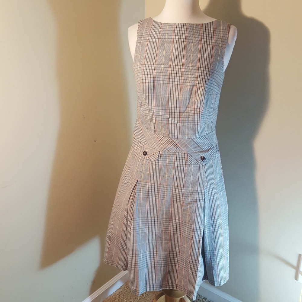 Isaac Mizrahi for Target Skater Dress
